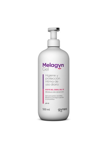 Melagyn Gel Higiene Intima 500 ml