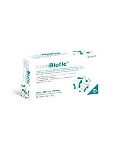 KernBiotic 10 Sobres