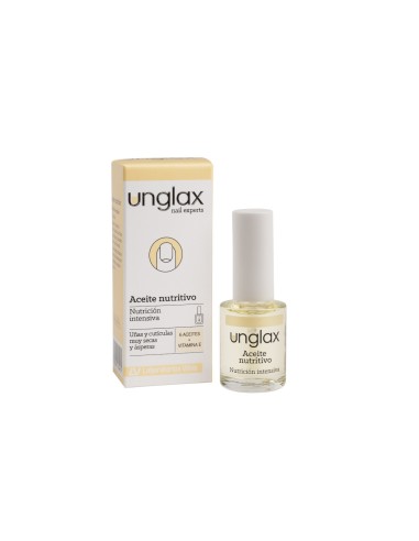 Unglax Aceite Nutritivo 10 ml