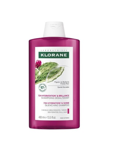 Klorane Champú Higo De Barbaria 400 ml