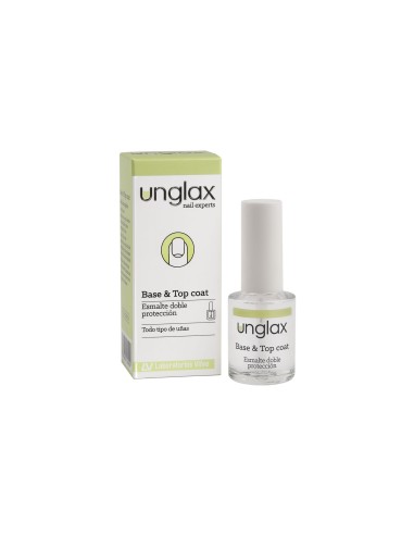 Unglax Base & Top Coat 10 ml