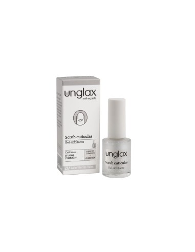 Unglax Scrub Cutículas 10 ml