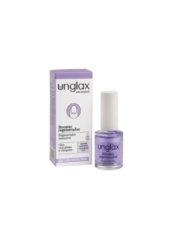 Unglax Booster Regenerador 10 ml