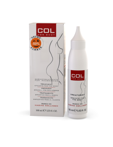 Vital Plus Active Col For Body 100 ml