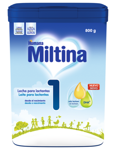 Miltina 1 800 g