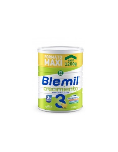 Blemil 3 Leche De Crecimiento 1200 g