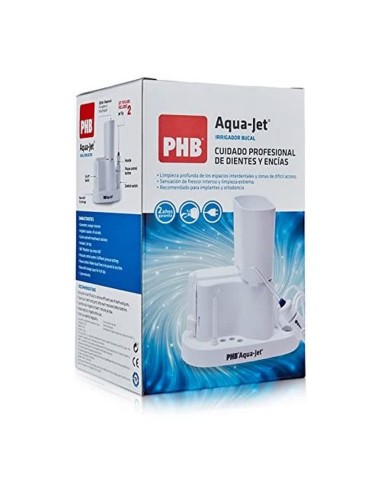 PHB Aqua-Jet Irrigador Bucal 1 Unidad