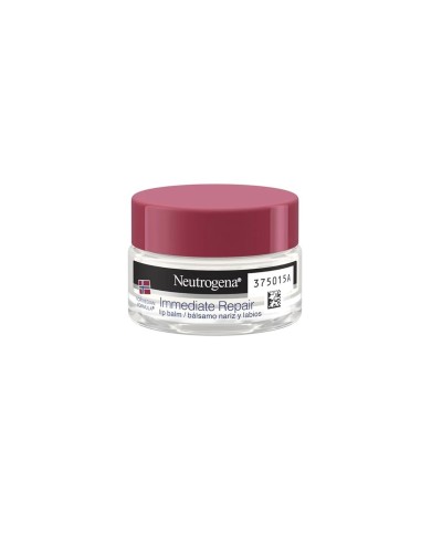 Neutrogena Bálsamo Reparación Nariz y Labios 15 ml