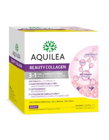 Aquilea Beauty Collagen 30 Sobres