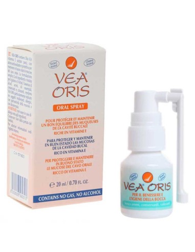 Vea Oris Spray Oral 20 ml