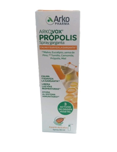 Arkovox Própolis Spray 30 ml