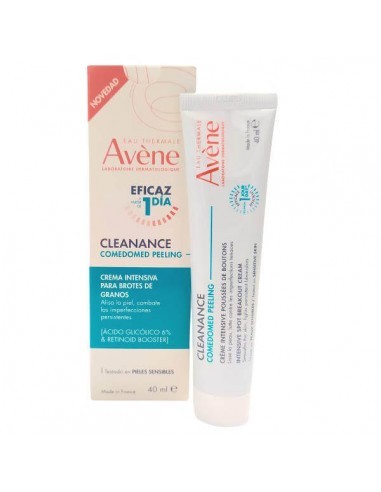 Avene Cleanance Comedomed Peeling 40 ml