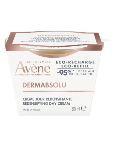 Avene DermAbsolu Recambio Crema de Día Redensificante 50 ml