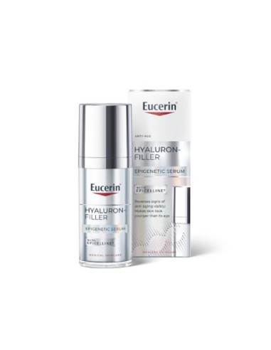 Eucerin Hyaluron - Filller Epigenetic Serum 30 ml