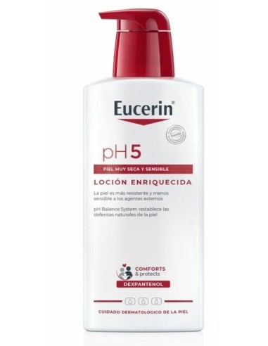 Eucerin pH5 Loción Enriquecida 1000 ml