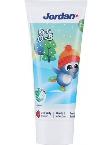 Jordan Pasta Dental Infantil 0 - 5 Años 50 ml