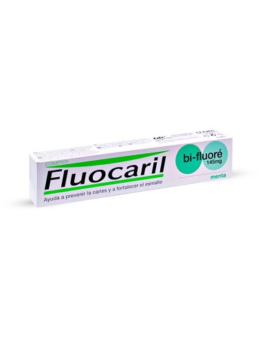 Fluocaril Bi - Fluoré 145 mg 75 ml