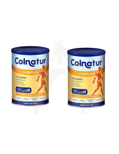 Colnatur Complex Sabor Neutro 2 x 330 g