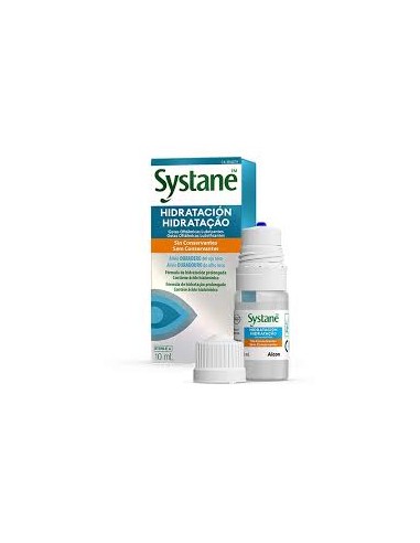 Systane Hidratación 10 ml