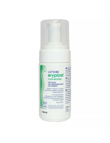 Lutsine Eryplast Calm Mousse 100 ml