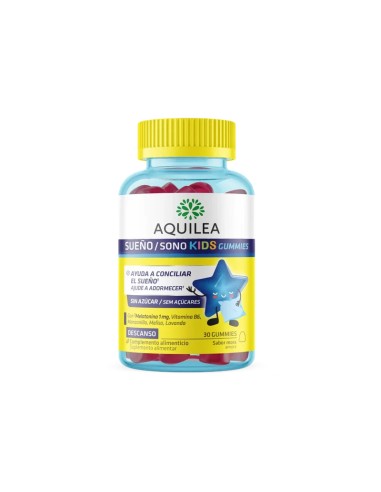 Aquilea Sueño Kids 30 Gummies