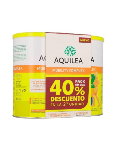 Aquilea Mobility Complex 2 x 390 g