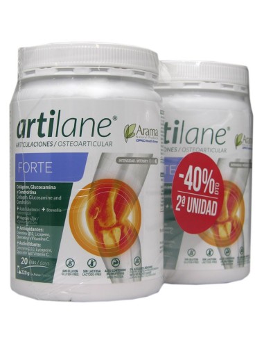 Artilane Forte Polvo 2 x 300 g