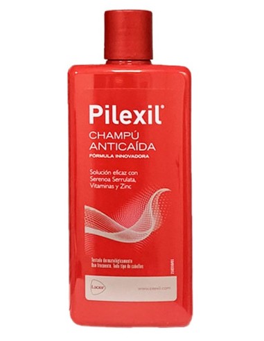 Pilexil Champú Anticaída 300 ml