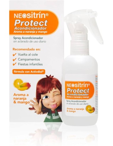 Neositrín Protect Spray Acondicionador 200 ml