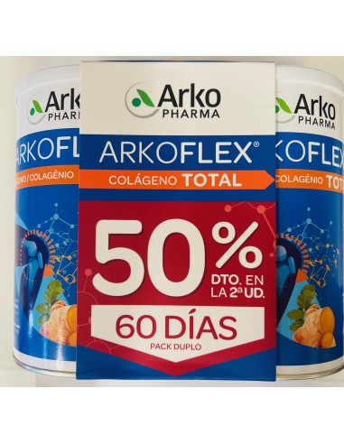 Arkoflex Colágeno Total 2 x 390 g