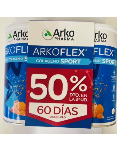 Arkoflex Colágeno Sport 2 x 390 g