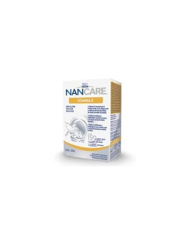 NanCare Vitamina D 10 ml