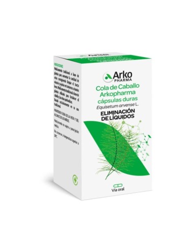 Arkopharma Cola De Caballo 100 Cápsulas