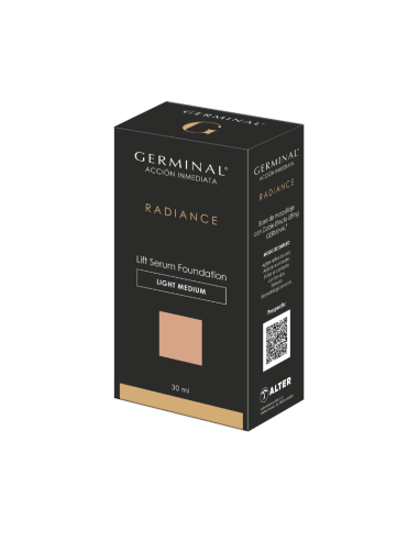 Germinal Radiance Lift Serum Foundation Lihgt Medium 30 ml