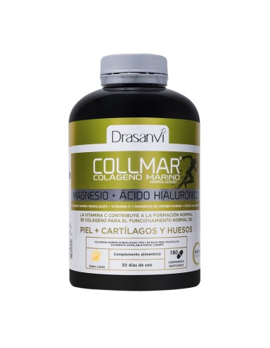 Collmar Sabor Limòn 180 Comprimidos Masticables