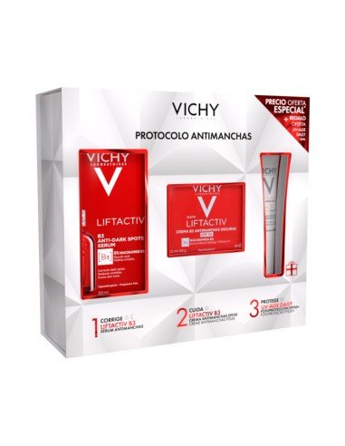 Vichy Protocolo Antimanchas