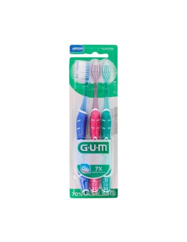 Gum Cepillo Technique Pro Medio 1 Unidades