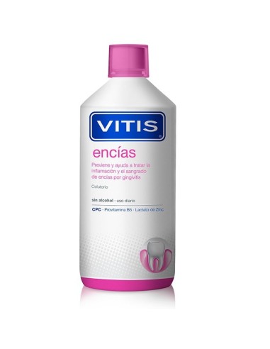 Vitis Encias Colutorio Bucal 1000 ml