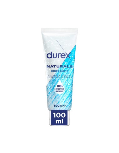 Durex Lubricante Naturals Hidratante