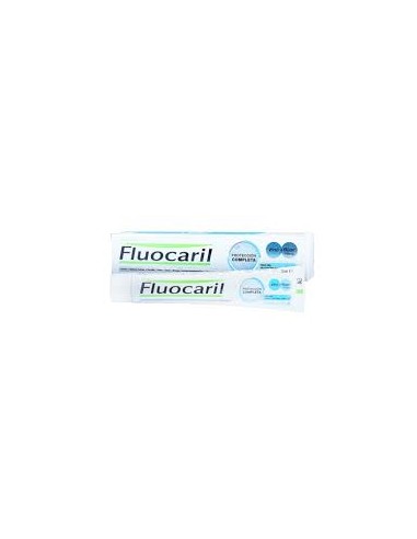 Fluocaril Zinc + Flúor Blanqueante 75 ml