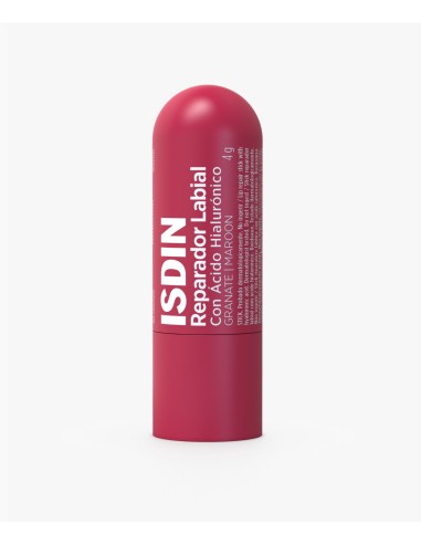 Isdin Reparador Labial Stick Granate 4 g