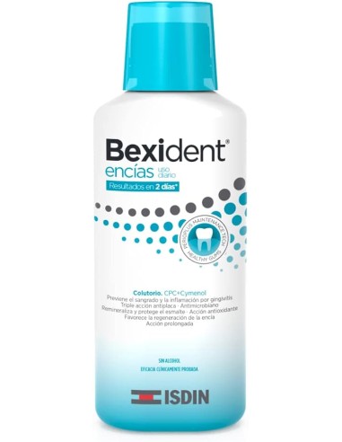 Bexident Encías Colutorio Uso Diario 250 ml