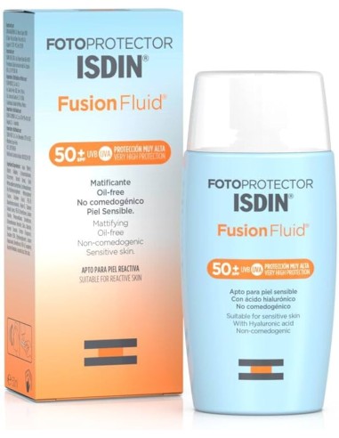 Isdin Fotoprotector SPF50+ FusionFluid 50ml