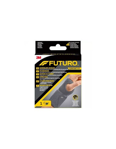 Futuro Muñequera Comfort Fit 1 Unidad