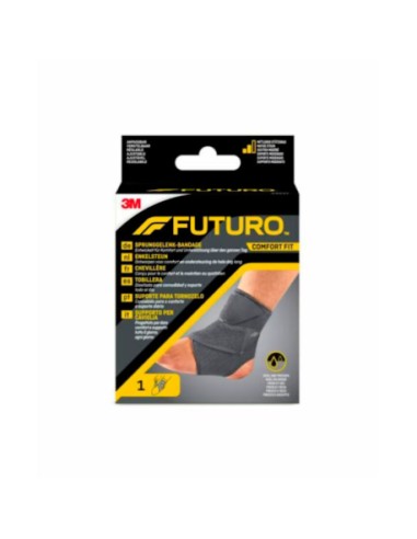 Futuro Tobillera Comfort Fit 1 Unidad