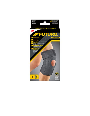 Futuro Rodillera Comfort Fit 1 Unidad