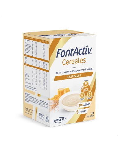 FontActiv Cereales 500 g