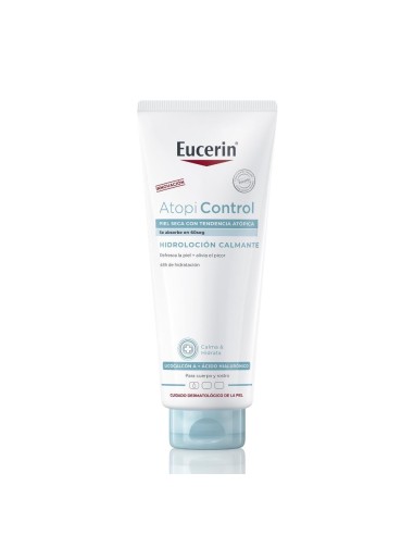 Eucerin AtopiControl Hidroloción Calmante 400 ml