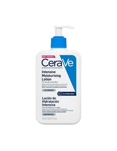 Cerave Loción de Hidratación Intensiva 473 ml