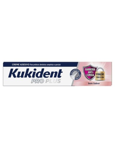 Kukident Pro Barrera Anti- Comida 40 g